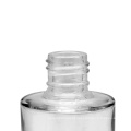 Spray de pulverizador de azeite de vidro para salada